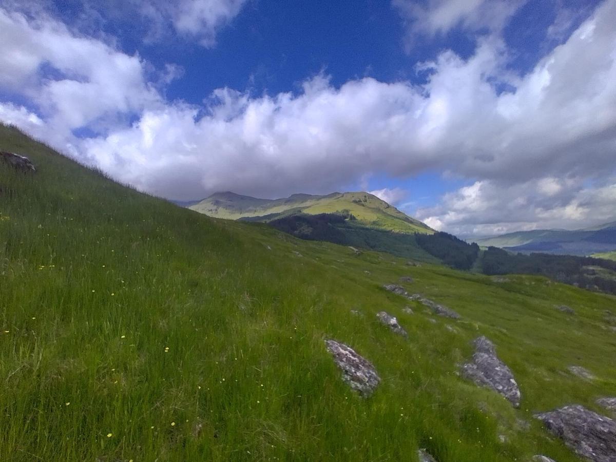 Beautiful Farm House At The Foot Of Ben More. Crianlarich Exterior photo