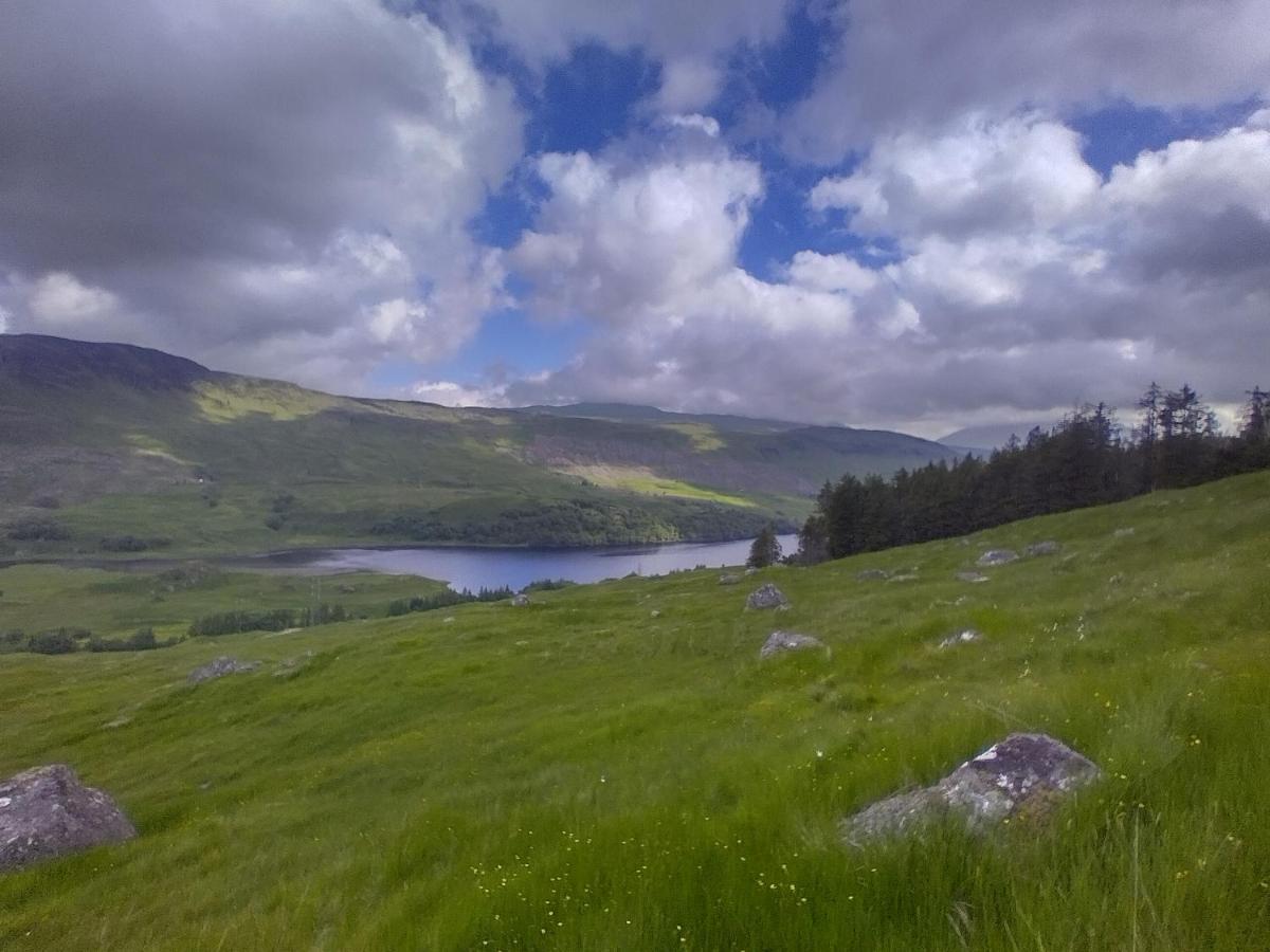 Beautiful Farm House At The Foot Of Ben More. Crianlarich Exterior photo