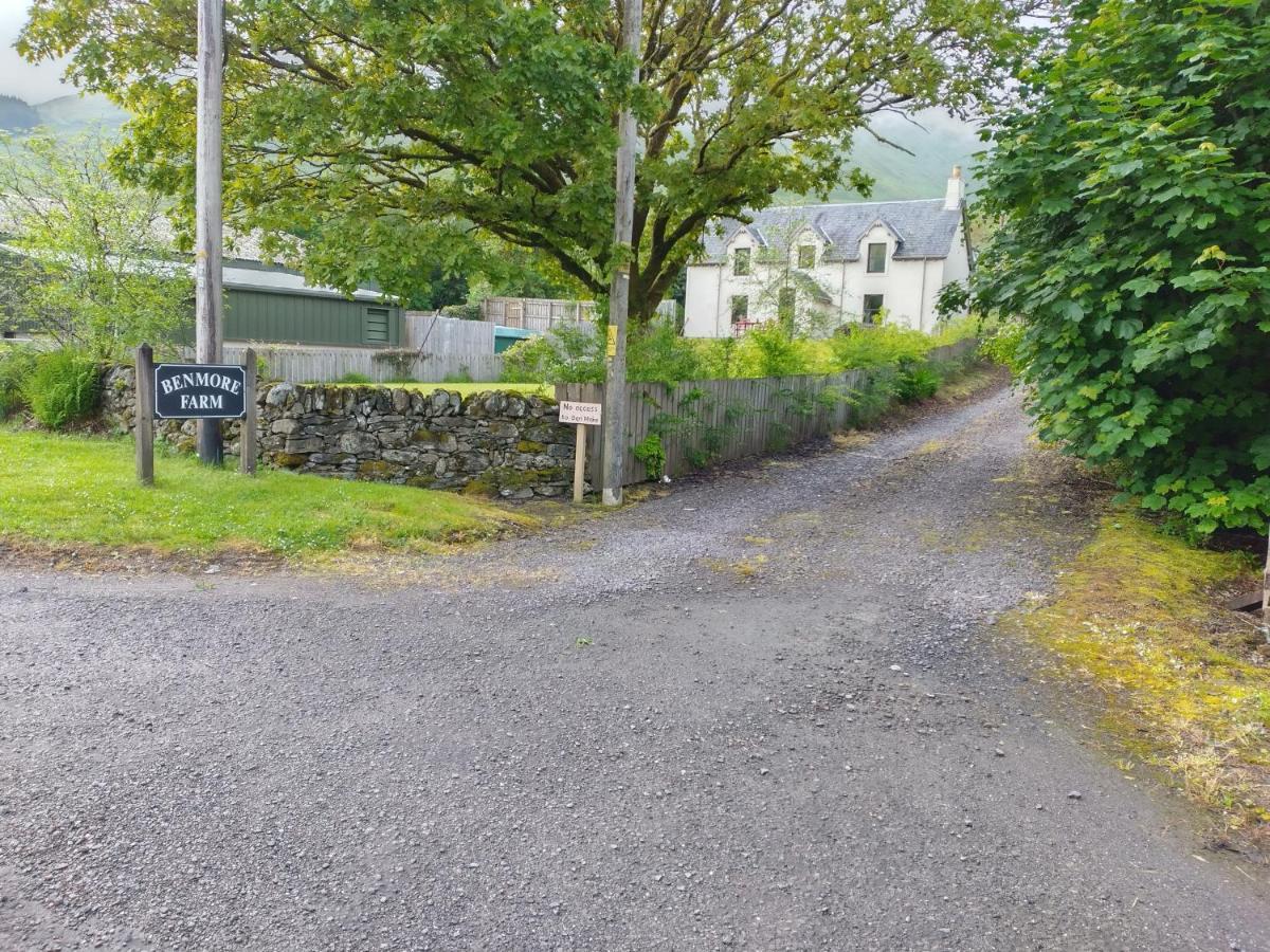 Beautiful Farm House At The Foot Of Ben More. Crianlarich Exterior photo